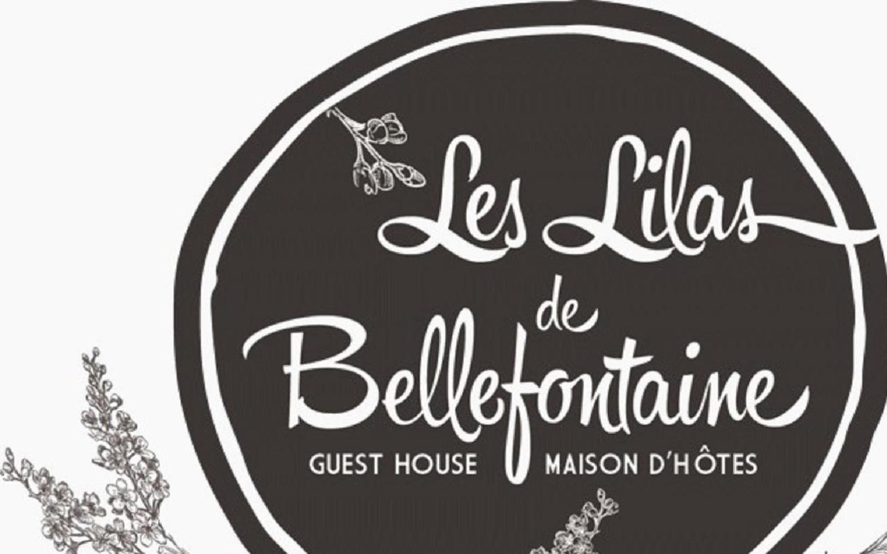 Les Lilas De Bellefontaine Bayeux Exterior photo