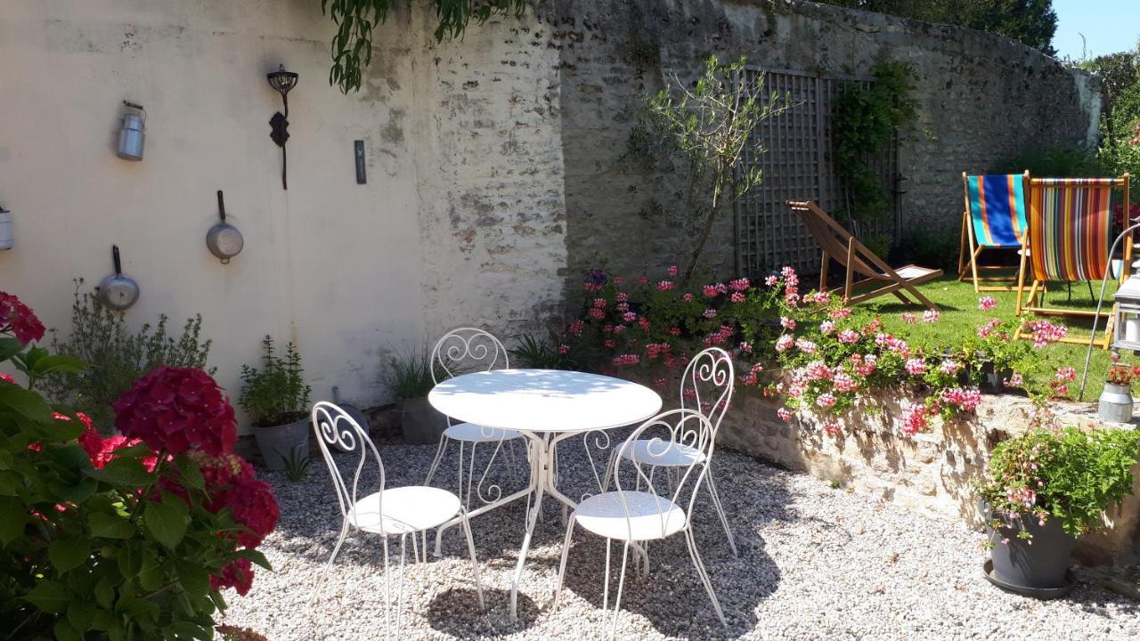 Les Lilas De Bellefontaine Bayeux Exterior photo