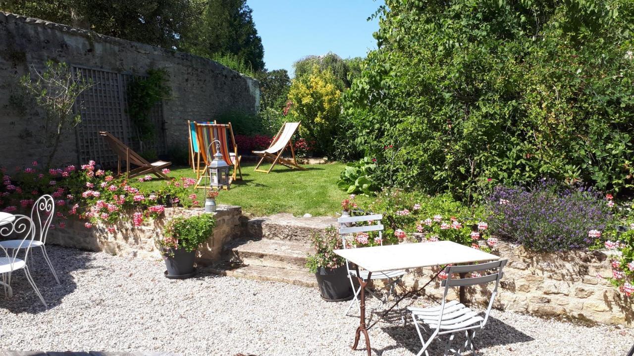 Les Lilas De Bellefontaine Bayeux Exterior photo