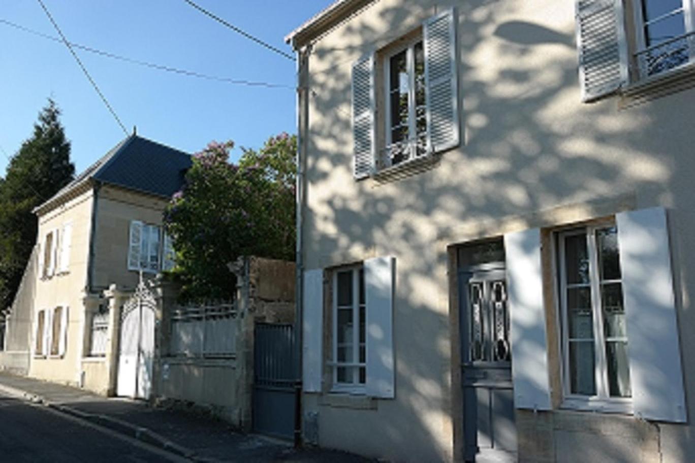 Les Lilas De Bellefontaine Bayeux Exterior photo