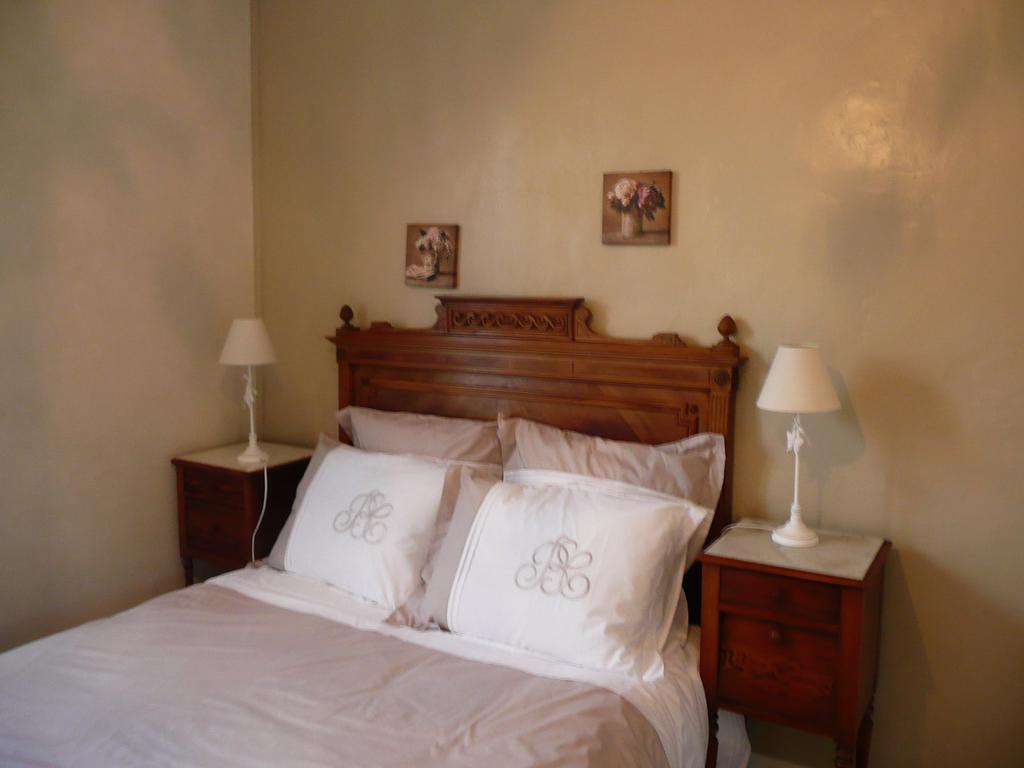 Les Lilas De Bellefontaine Bayeux Room photo