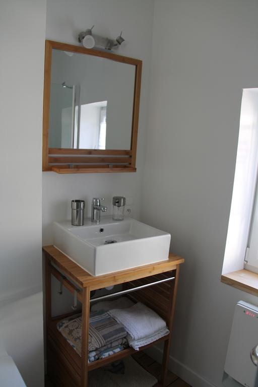 Les Lilas De Bellefontaine Bayeux Room photo